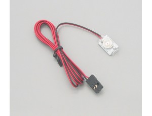 Lander Super Bright 1W LED Light - Green  (800mm)